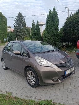 Honda Jazz - 2