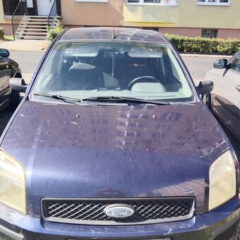 prodám Ford Fusion 1,4benzin 2003,140tis.najeto, STK 05/26 - 2