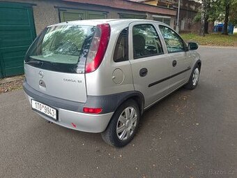 Opel Corsa 5dvéř, plně pojízdné auto - 2
