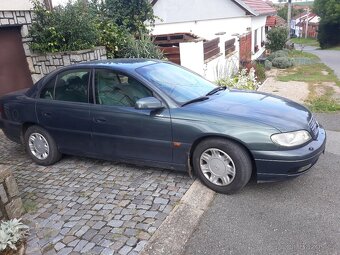 Opel OMEGA 2,5 TD 96 Kw - 2