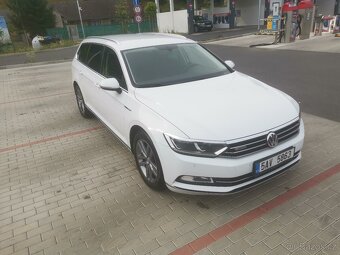 VW Passat 2.0 Tdi 110kw, 4x4, manuál - 2