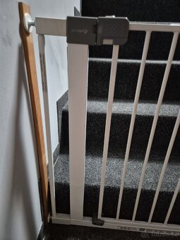Zábrana na schodiště nebo do dveří XXL - 2