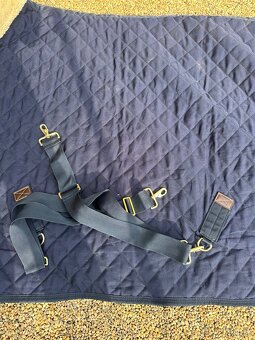 Kentucky show rug 160g vel 145 - 2