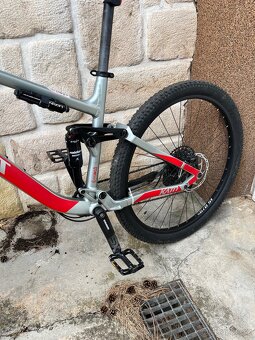 Ghost Kato Fs Base 1.gen Xl rám Al - 2