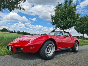 Corvette C3 1978 - 2