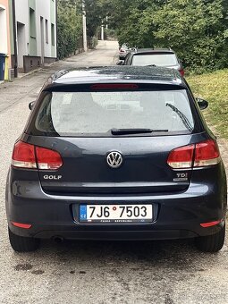 Golf 6 - 2