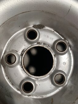 Rezerva R16 pro Transporter T5 - 2