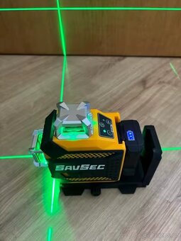 Křížový Laser 3x360° - 2