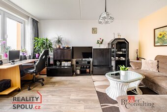 Prodej, byty/3+1, 69 m2, V. Volfa 1378/19, 37005 České Buděj - 2