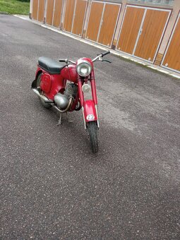 Jawa čz 175/356 - 2