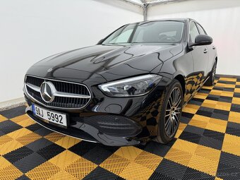 Mercedes-Benz Třídy C, 220Cdi 147kw 9-G DPH 1-MAJ 4x4 - 2