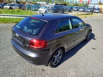 AUDI A3 1.2 TFSI,,r.v.2012, výbava,Nová STK - 2