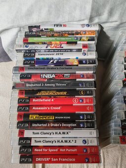 Hry ps3 - 2