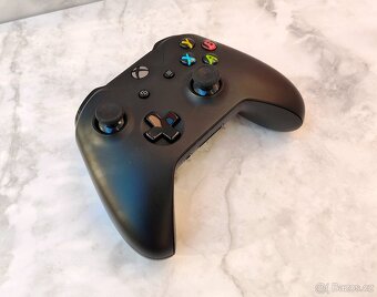 Ovladač Xbox One Wireless Controller Black - 2