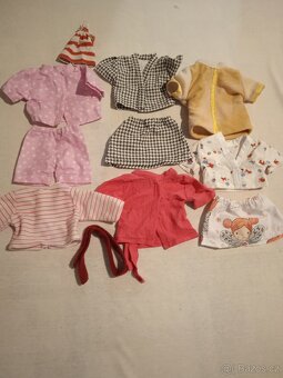 Oblečky pro panenku baby Born 36 cm - 2