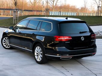 VW PASSAT B8 KOMBI 2.0 TDI 140 KW - 2