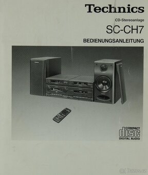 Technics SL-Ch7 - 2