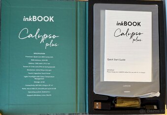 Čtečka inkBook Calypso Plus - 2