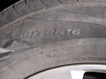 alu kola orig suzuki grand vitara 5x114,3 - 2