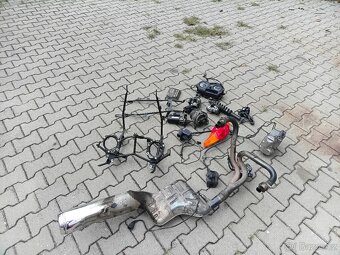 BMW r1100rt - 2