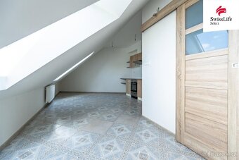 Prodej bytu 2+kk 57 m2, Břežany II - 2