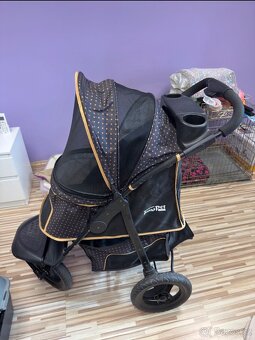 Kočárek Innopet Buggy Adventure - 2