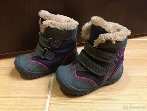 PROTETIKA - dětská zimní obuv - 2
