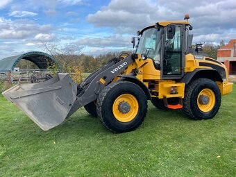 Volvo L45H, r. 2019, 9808 mth - 2