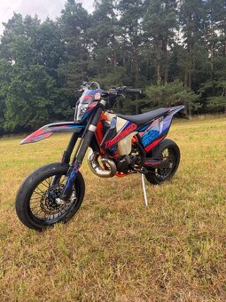 Ktm exc 300 tpi 2019 supermoto/enduro - 2