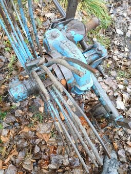 Schmotzer vyorávač brambor - 2