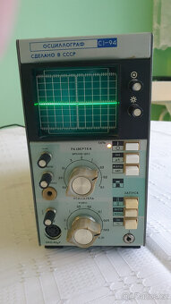 Osciloskop C1-94 - 2