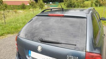 Škoda Oktavia 2 Kombi - 2