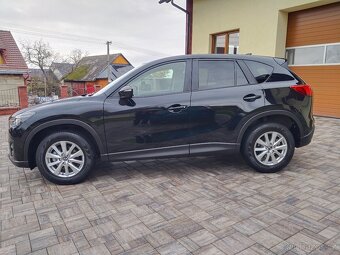 Mazda CX-5 2,0i 121kw r.v.2016 najeto 99000km SERVISKA - 2