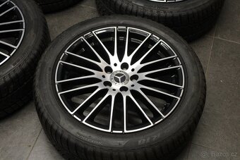 AS491 Zimní sada Mercedes Vklass W247 245/45/18 - 2