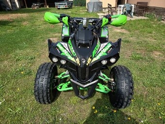 Dětská čtyřkolka Apollo Avenger 125cc - 2