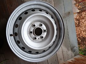 Disky plechové R16 7J nissan navara d40 - 2