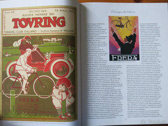 Italské motocykly Frera - 2