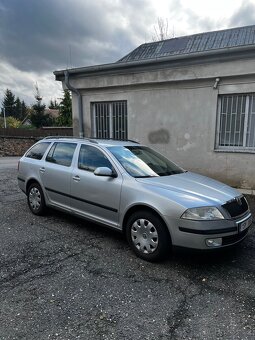 Škoda octaviia II 1.9 TDI - 2