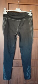 Zateplené kalhoty Quechua - 2