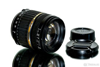Nikon Tamron 18-200mm IF LD XR DiII + UV Kenko 62mm - 2