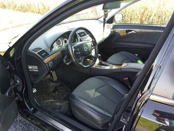 Mercedes Benz w211 320CDI Avantgarde - 2