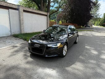 AUDI A6 AVANT 2,0 TDI, 130 kW, DRUHÁ SADA ALUKOLA AUDI NAVÍC - 2