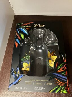 ZACAPA  Dárková kazeta se skleničkami - 2