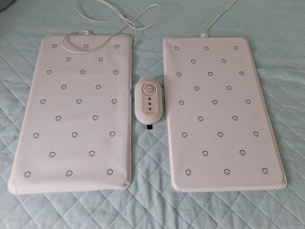 Monitor dechu Jablotron BM-02 + dvě desky - 2