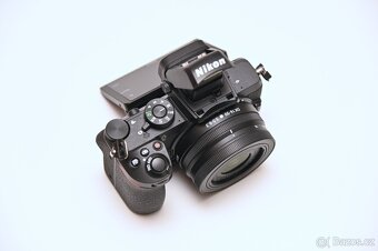 Nikon Z50 + Nikkor DX 16-50 - 2