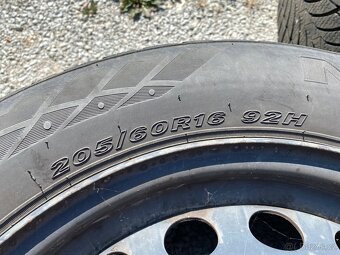 Plechové disky Renault 6.5Jx16 5x114.3 - 2