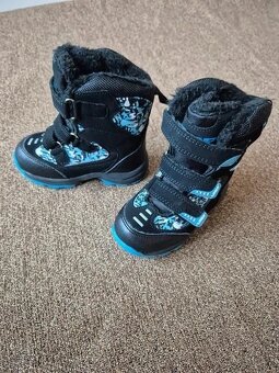 Dětské zimní botky Loap vel. 22 - 2