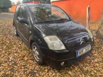 CITROEN C2 1.4 Hdi   2005 - 2