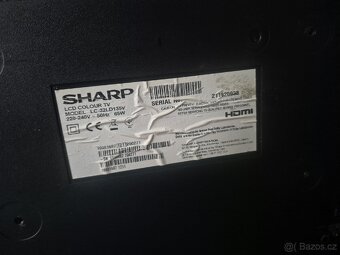 Televize SHARP LC-32LD135V - 2