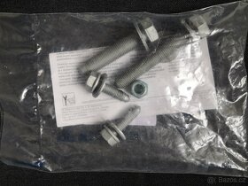 Sada šroubů na zavěšení kol - zadní tlumiče VW AG, LEMFÖRDER - 2